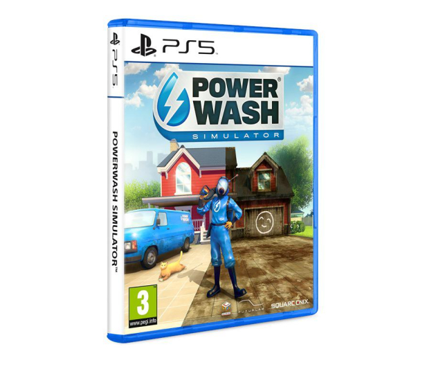 PlayStation PowerWash Simulator - 1143566 - zdjęcie 2